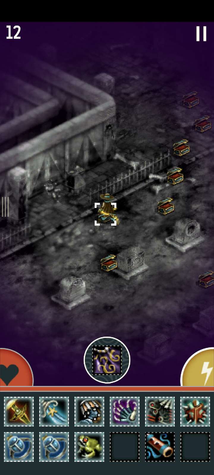 魔塔内置菜单(Triglav)游戏截图2