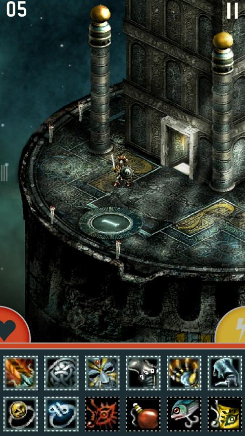 魔塔内置菜单(Triglav)游戏截图5