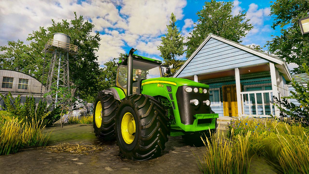 农场模拟器22 截图4