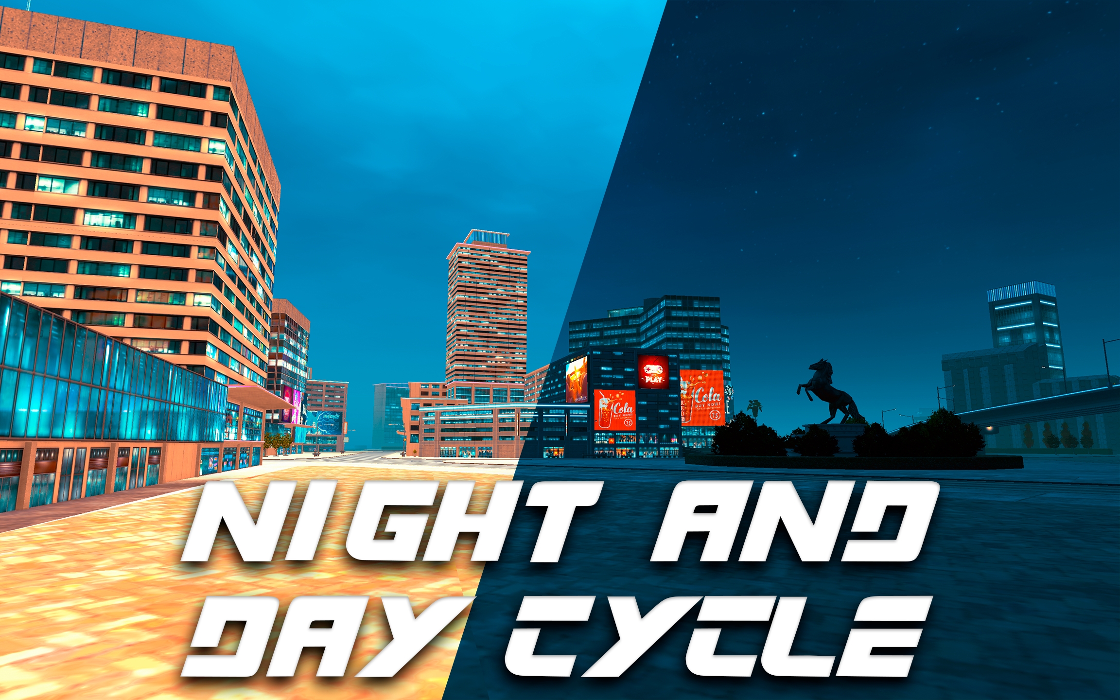 汽车俱乐部：街道驾驶游戏截图2