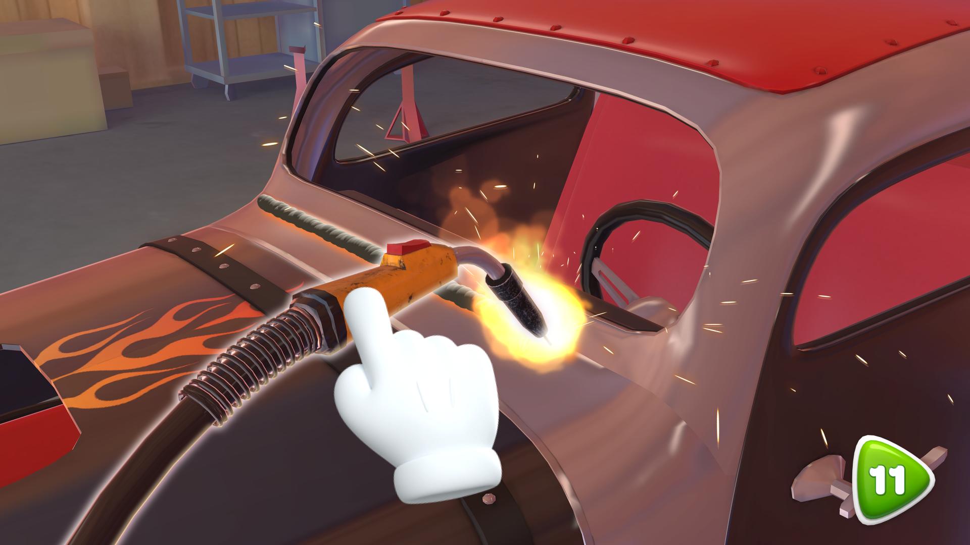 汽车修理工(Car Mechanic) 截图3