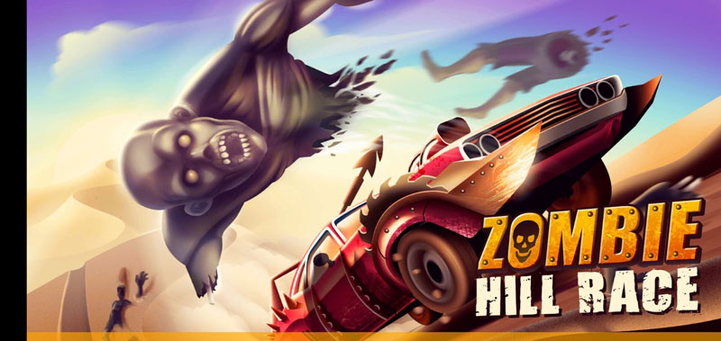 山地僵尸比赛内置菜单中文版游戏截图3