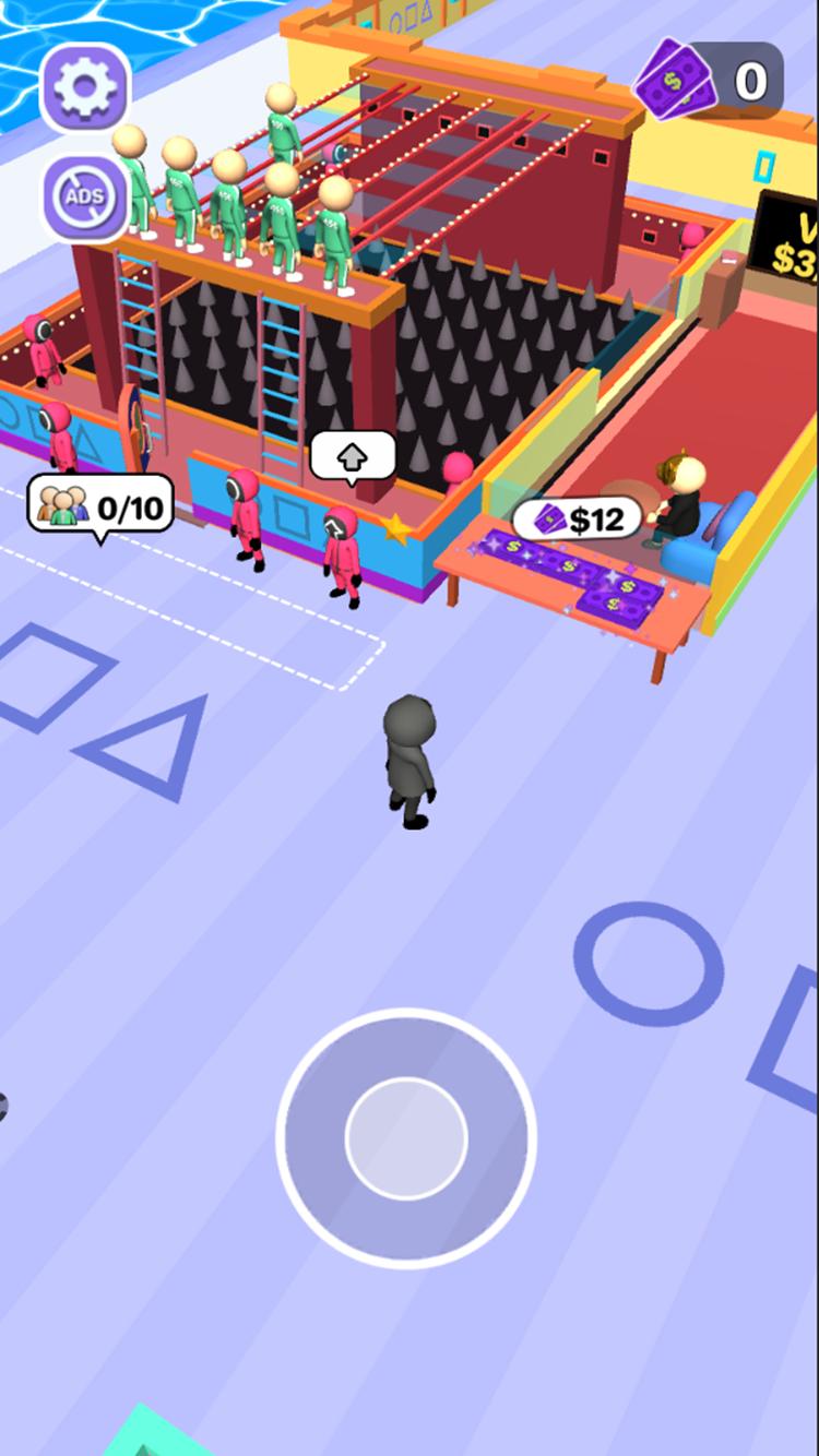 生存大师内置菜单(Survival Game Master)游戏截图2