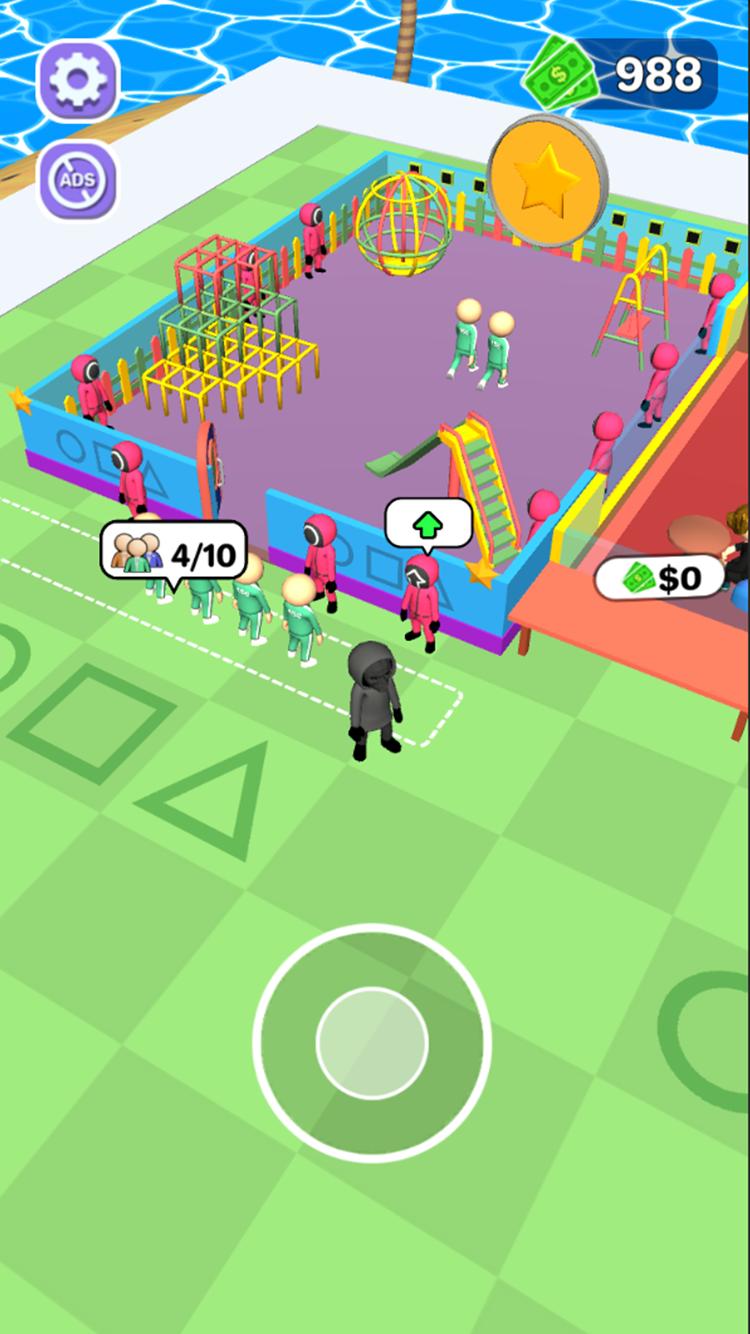 生存大师内置菜单(Survival Game Master)游戏截图3