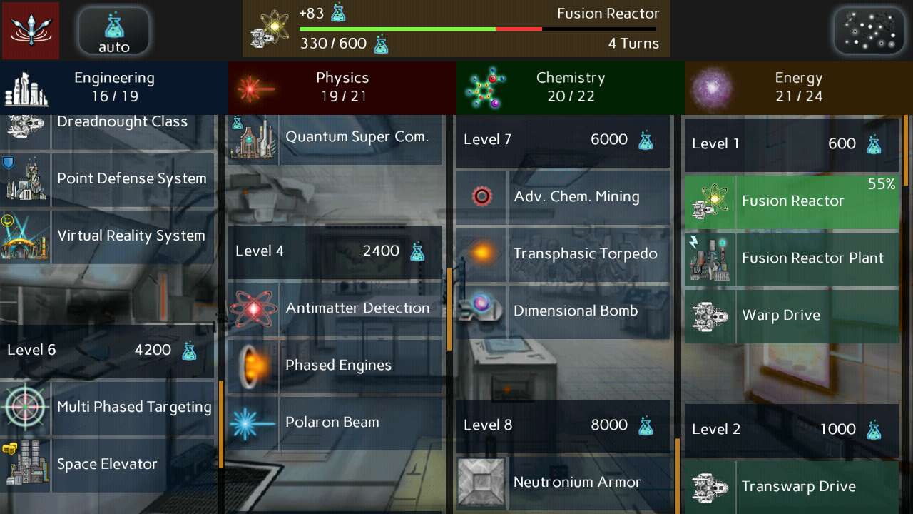 太空帝国(Uciana) 截图1