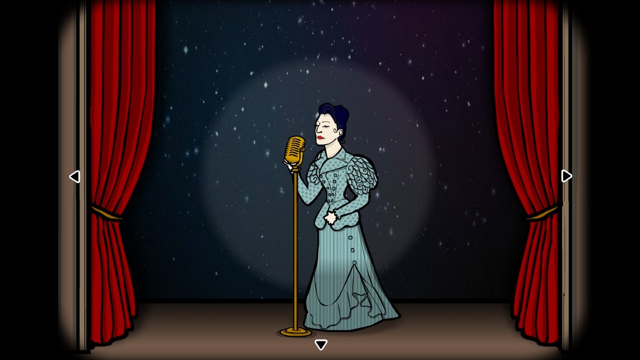 逃离方块：剧院游戏截图1