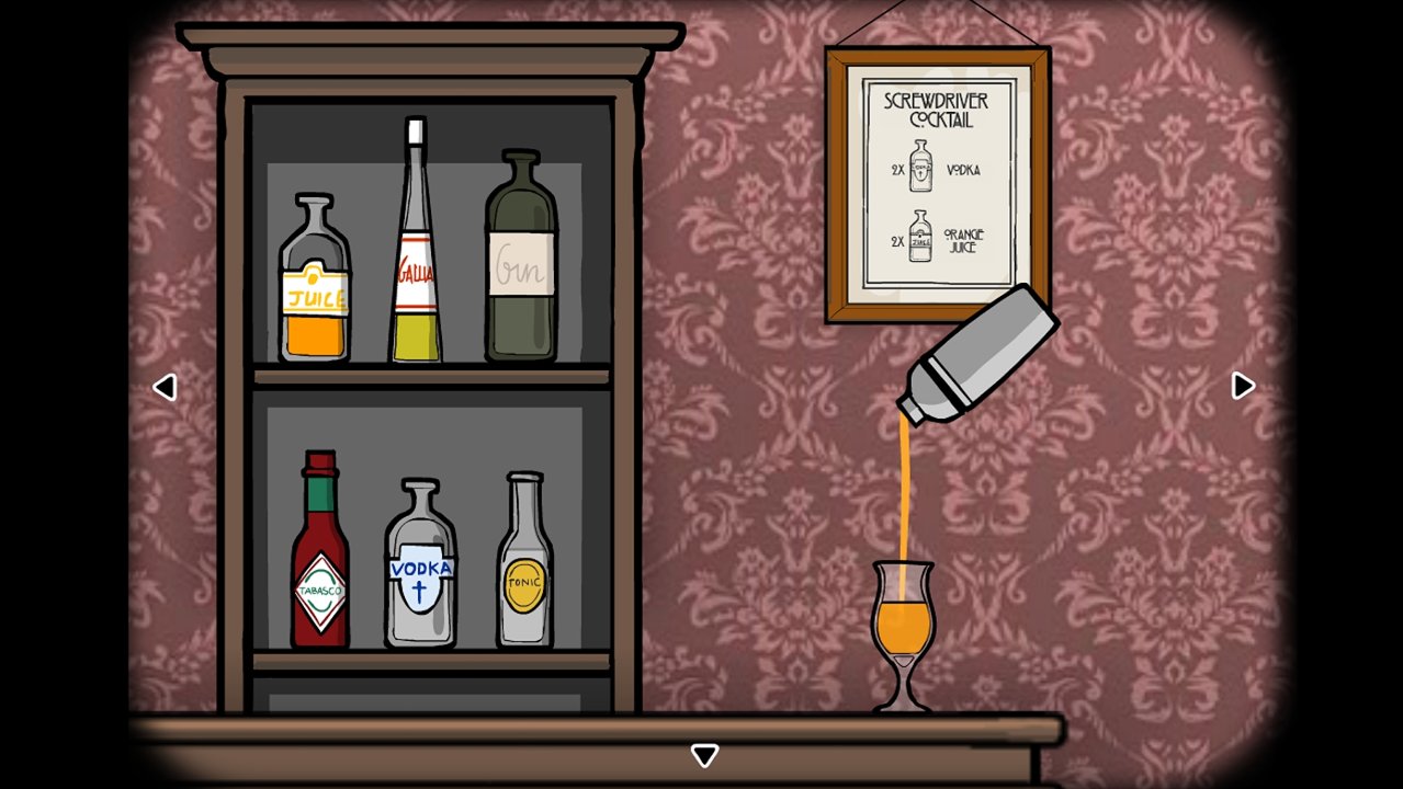 逃离方块：剧院游戏截图3