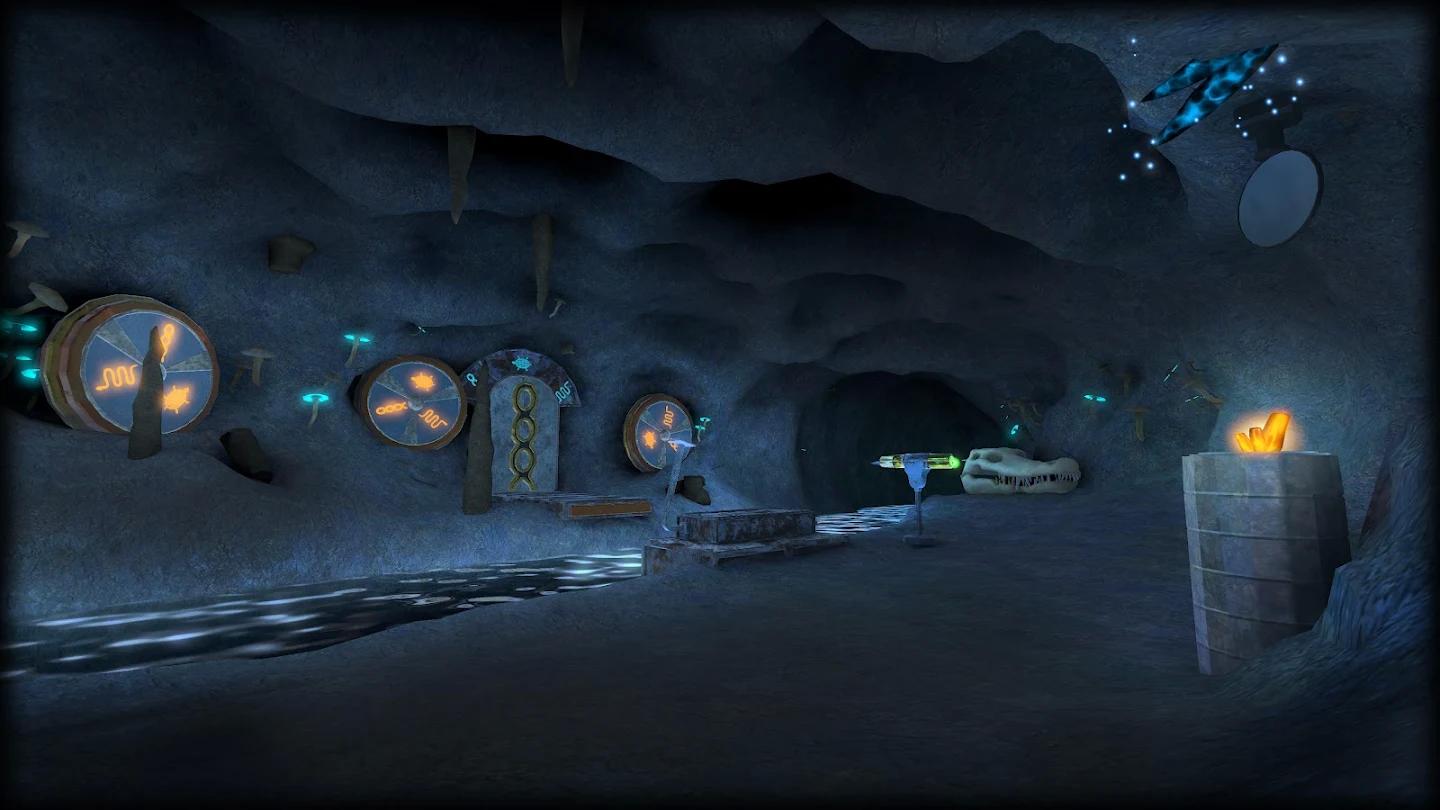 遗产4：秘密之墓游戏截图2