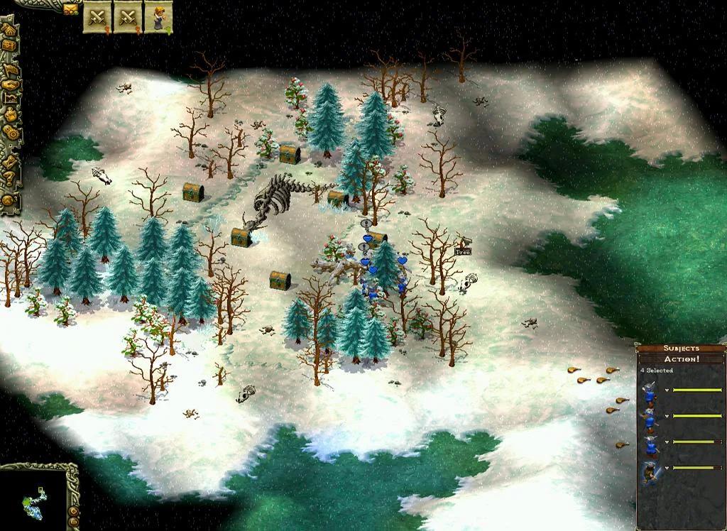 文化:北国风云 截图3