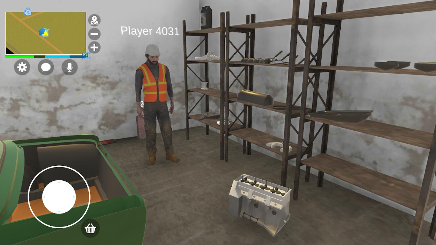 我破碎的车 截图2