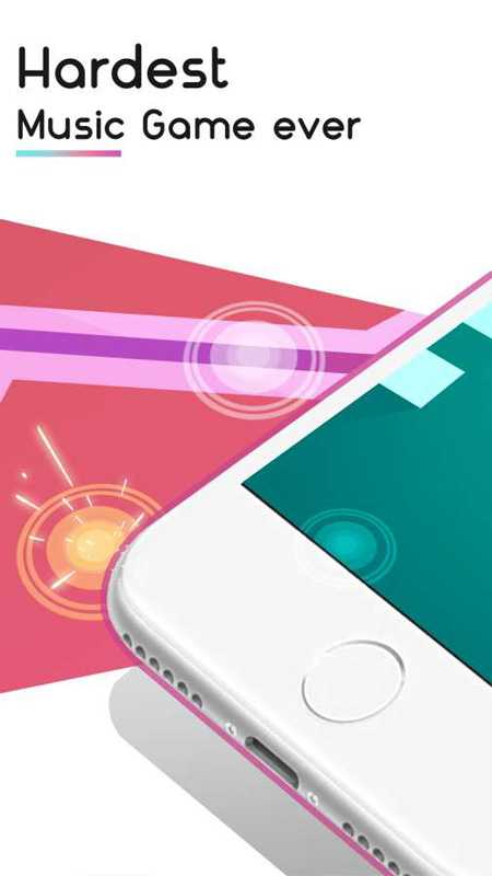 舞动球:感受节奏(Dancing Ballz) 截图3