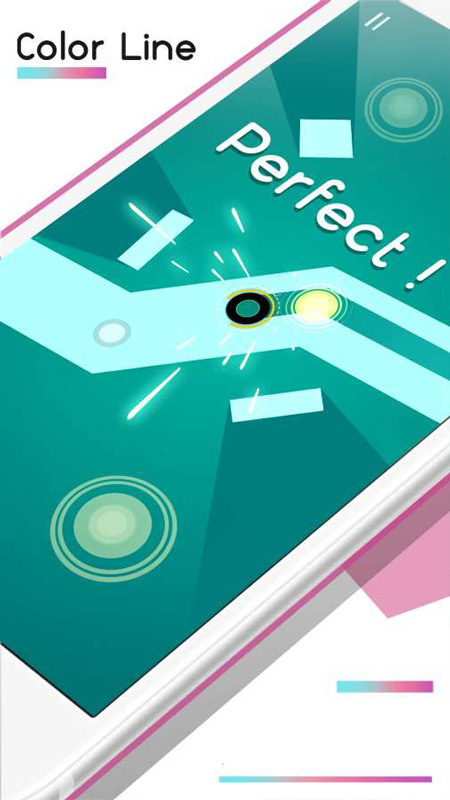 舞动球:感受节奏(Dancing Ballz) 截图4