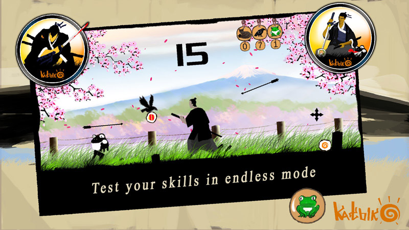 武士的故事(Samurai) 截图4