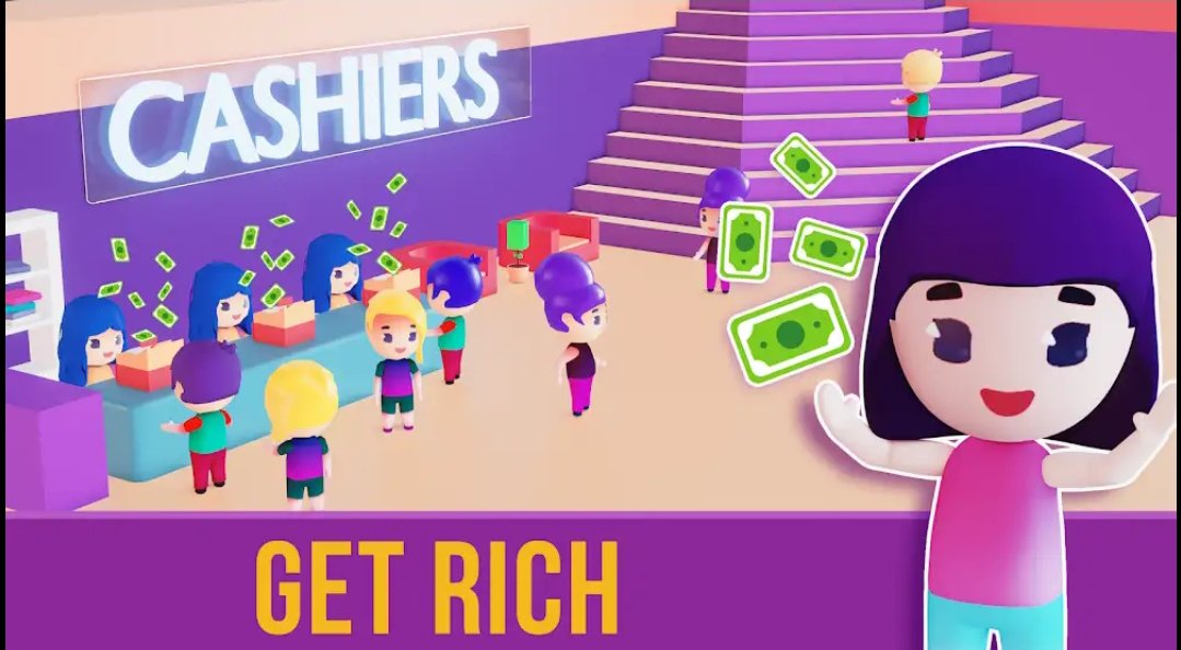 闲置美容沙龙(Idle Beauty Salon) 截图2