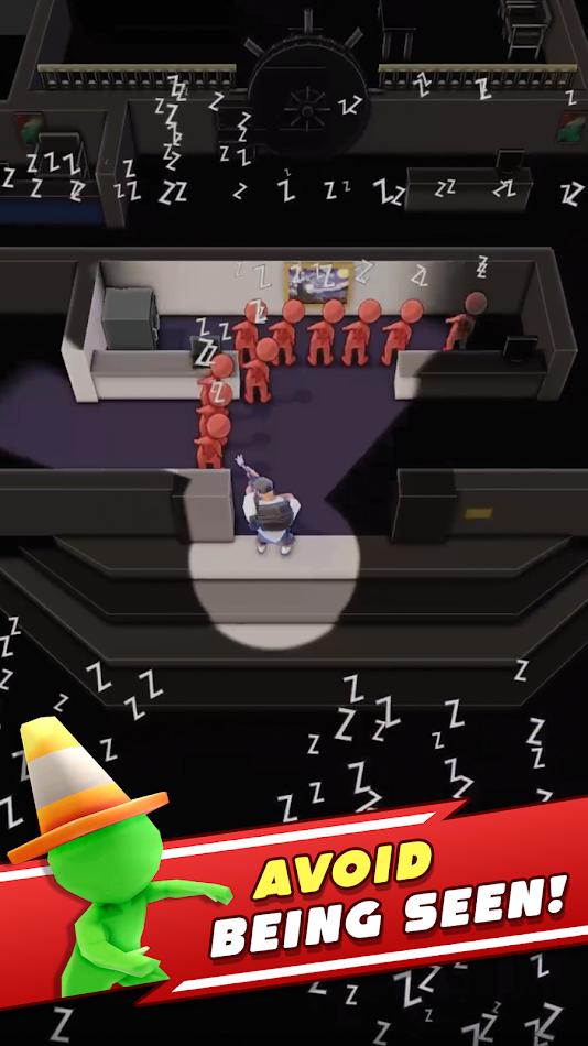 幸存者Z内置菜单游戏截图2