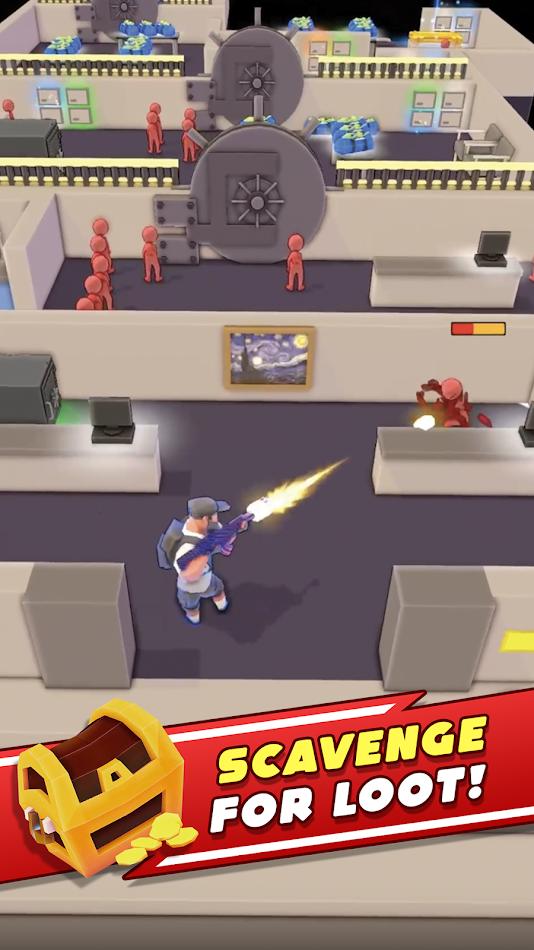 幸存者Z内置菜单游戏截图3