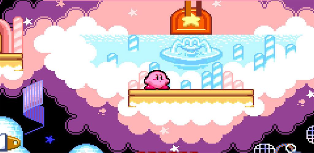 星之卡比:梦之泉 截图2