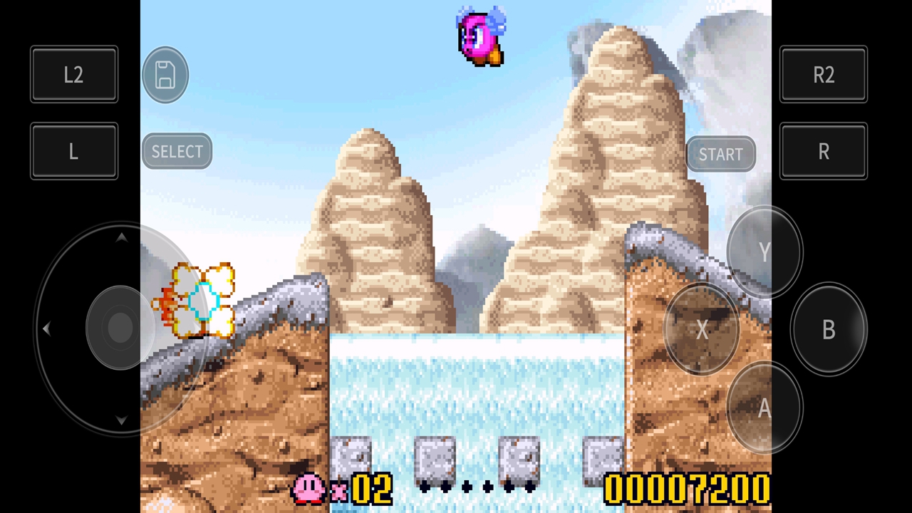 星之卡比:梦之泉 截图3