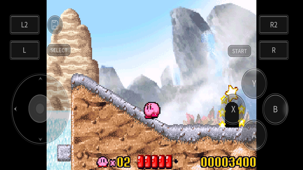 星之卡比:梦之泉 截图4