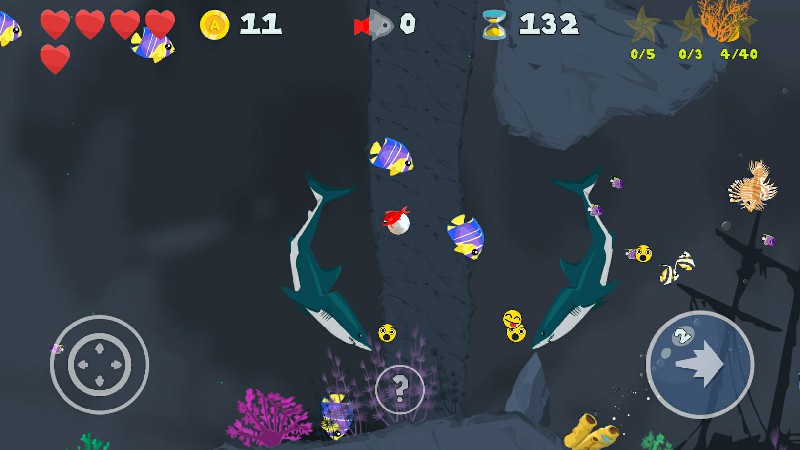 匈牙利鱼翅(Fish Royale) 截图1