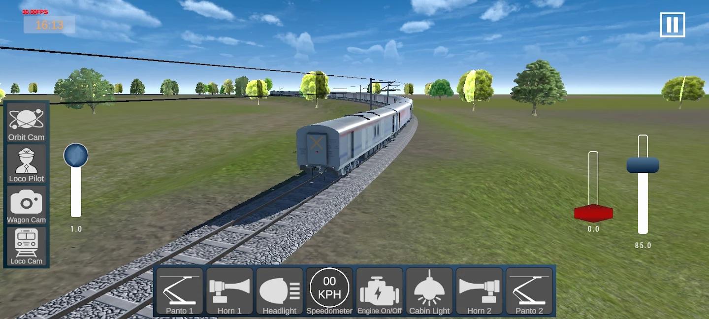 印度火车模拟器游戏截图5