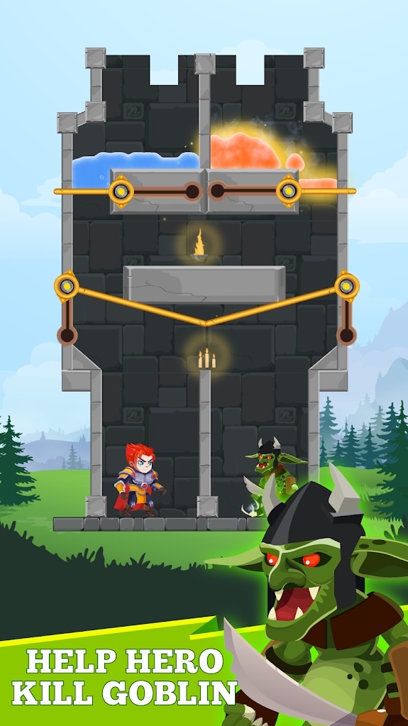 英雄救援(Hero Rescue)游戏截图2