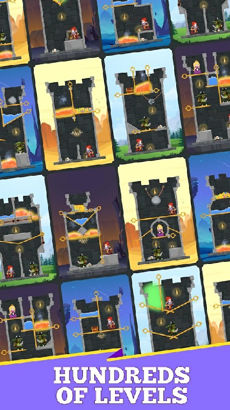 英雄救援(Hero Rescue)游戏截图4