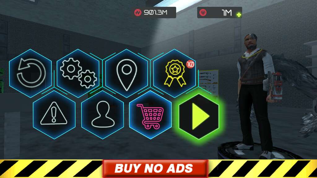 战斗天使(Battle Angel) 截图1