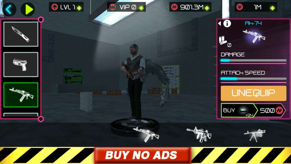 战斗天使(Battle Angel) 截图2