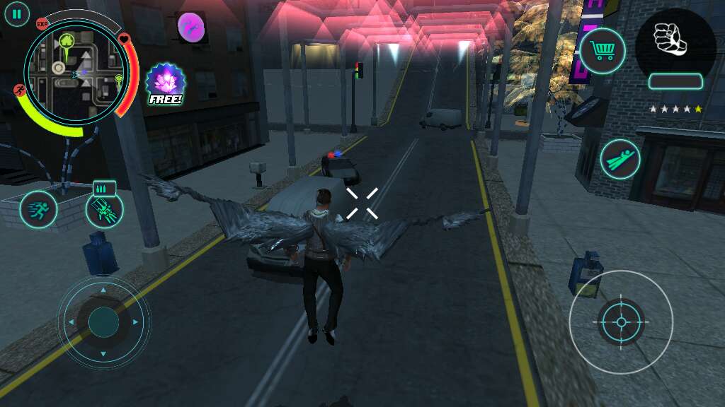 战斗天使(Battle Angel) 截图3