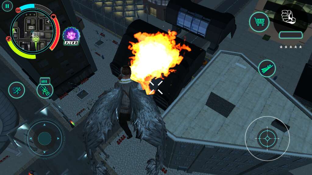 战斗天使(Battle Angel) 截图4