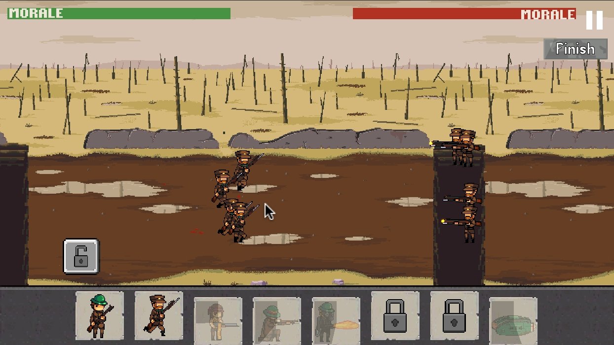 战争部队1917(War Troops) 截图1