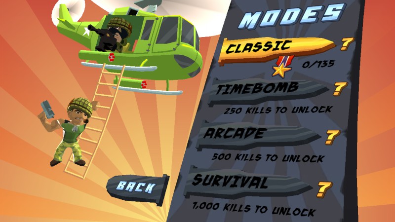 致命伤害(Mayhem)游戏截图2