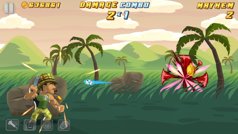 致命伤害(Mayhem)游戏截图4