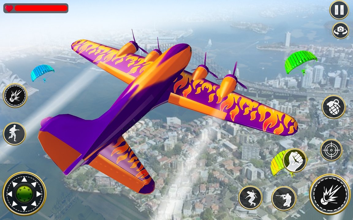 致命一击(Critical Strike Shooting Games)游戏截图4