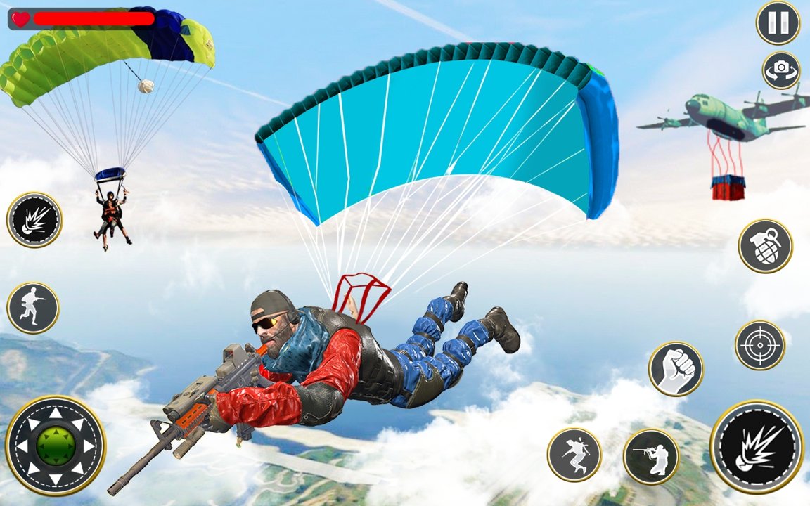 致命一击(Critical Strike Shooting Games)游戏截图6