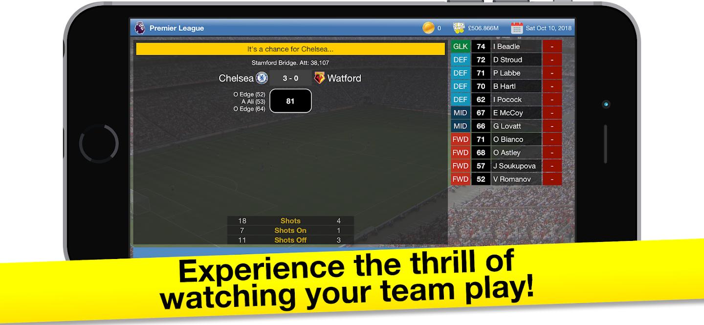 足球大亨(Soccer Tycoon)游戏截图5