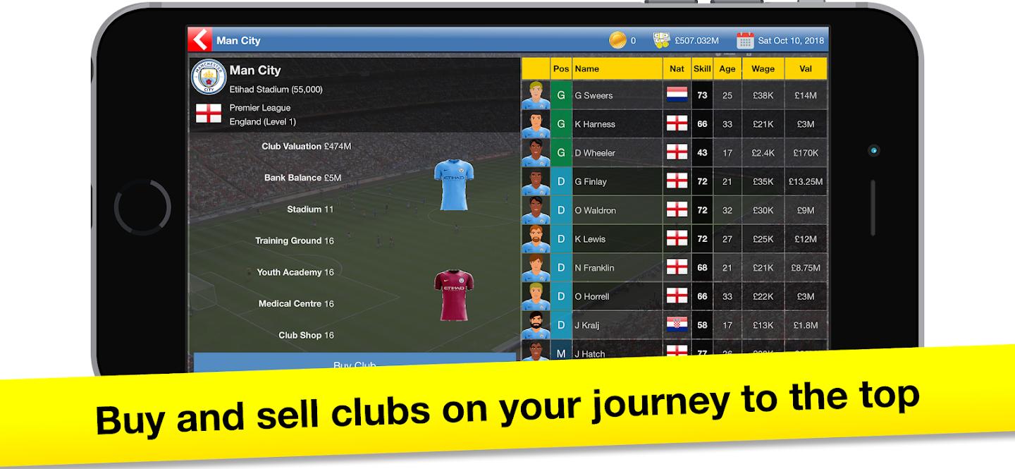 足球大亨(Soccer Tycoon)游戏截图6