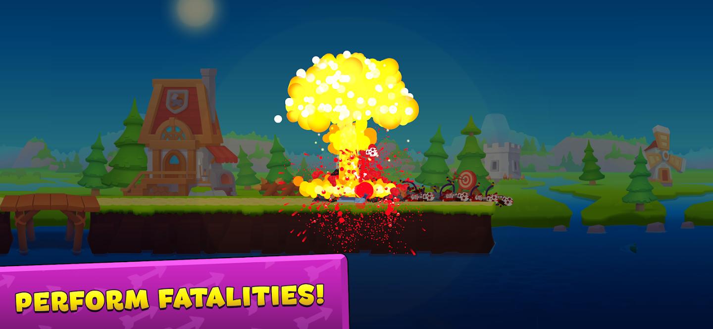 300名弓箭手 截图4