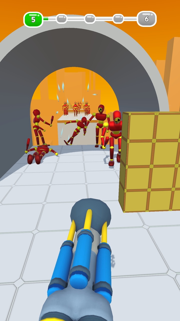 把它们全部击倒(Knock&#039;em All) 截图2