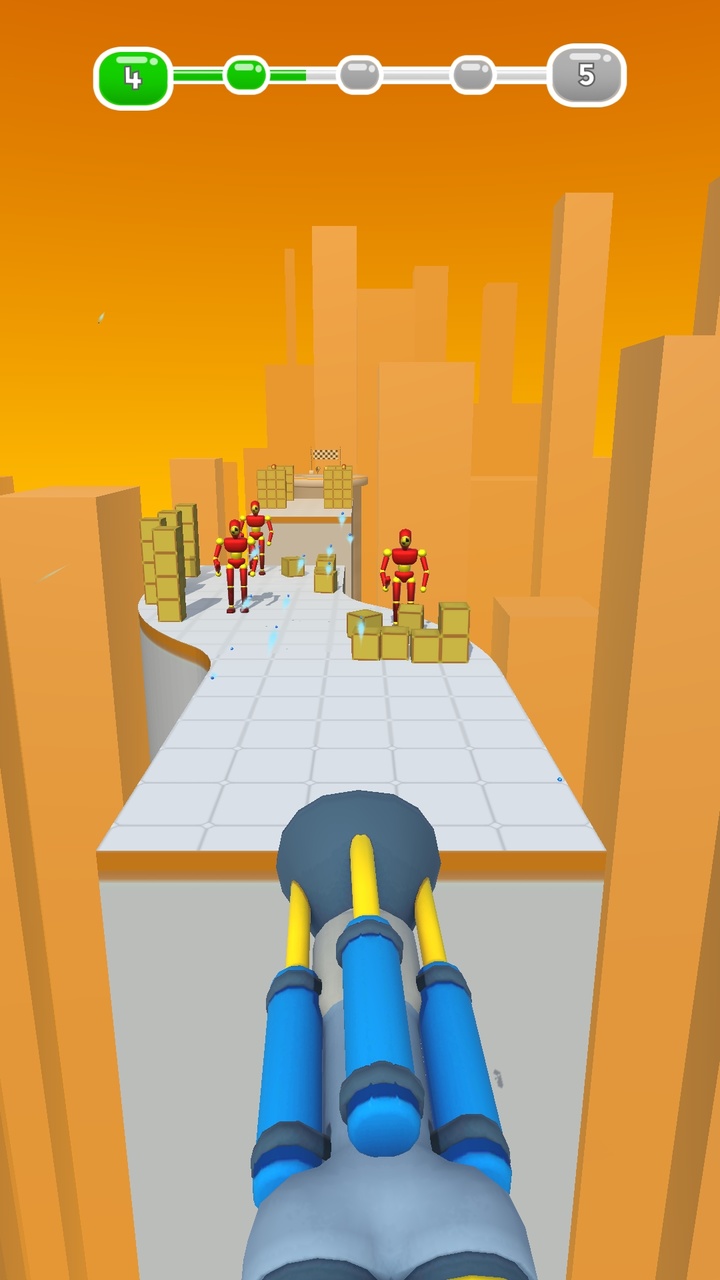 把它们全部击倒(Knock&#039;em All) 截图3