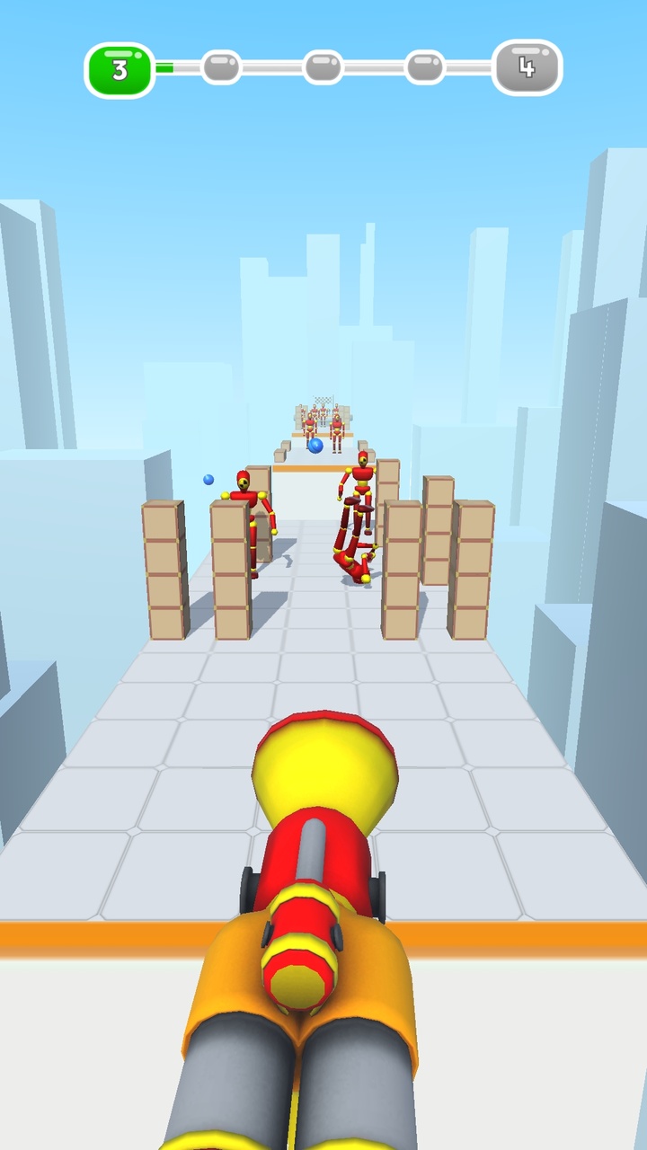 把它们全部击倒(Knock&#039;em All) 截图5