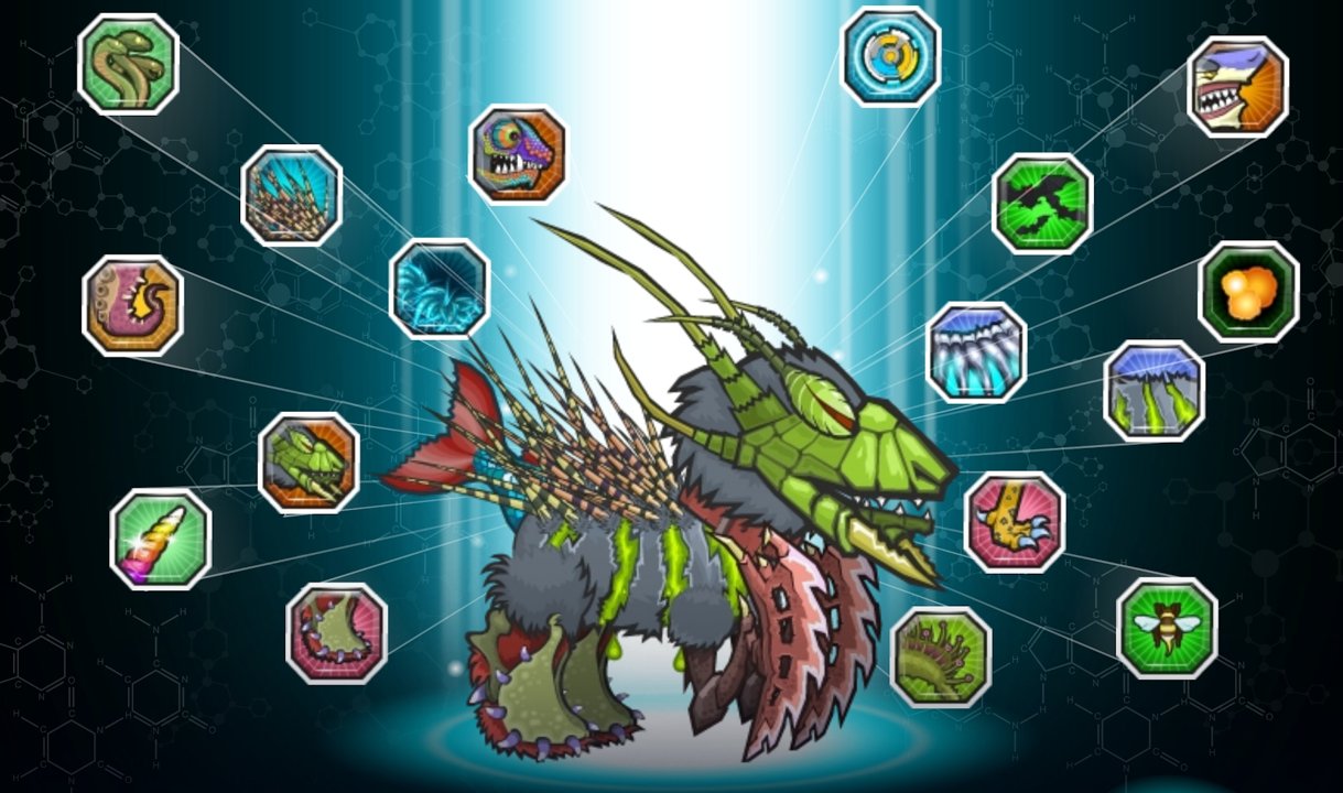 变异体战争2(Mutant Fighting Cup 2) 截图2