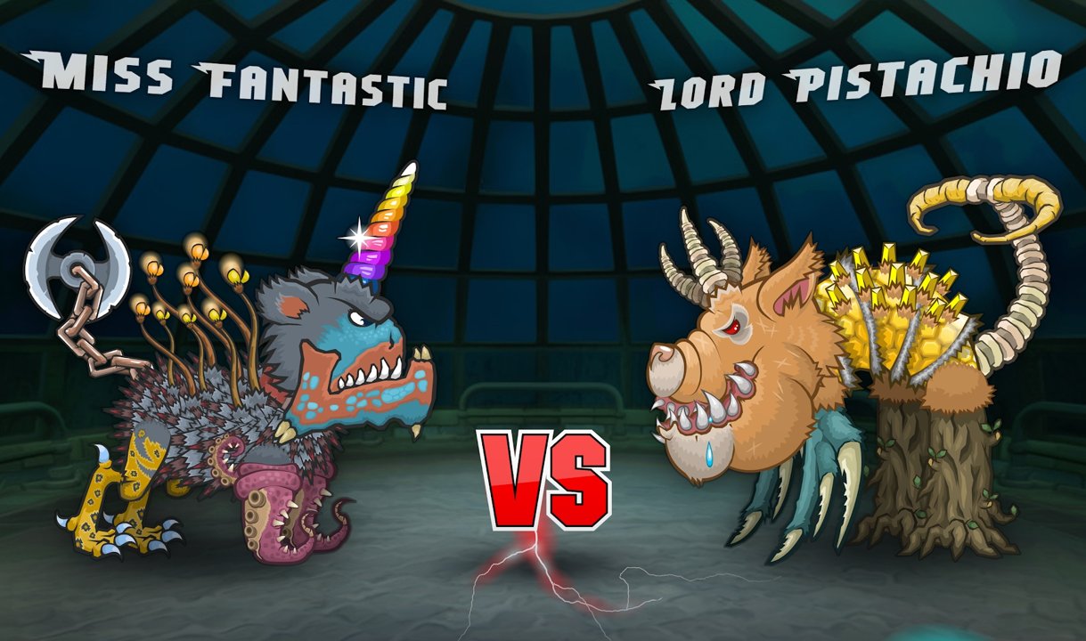 变异体战争2(Mutant Fighting Cup 2) 截图4