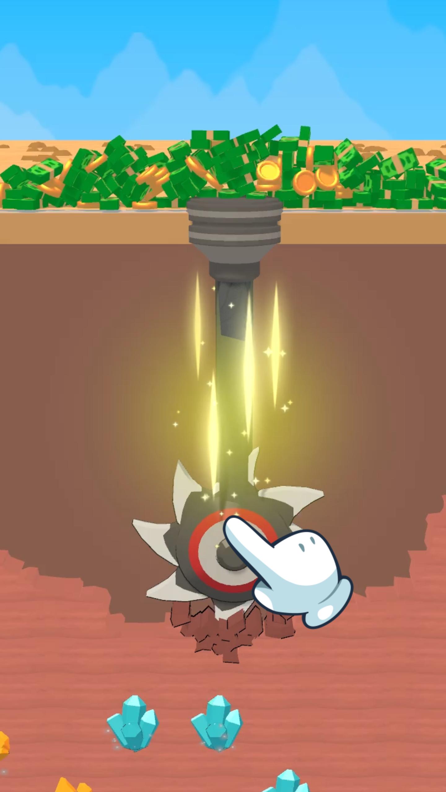 采矿大亨(Drill and Collect) 截图3