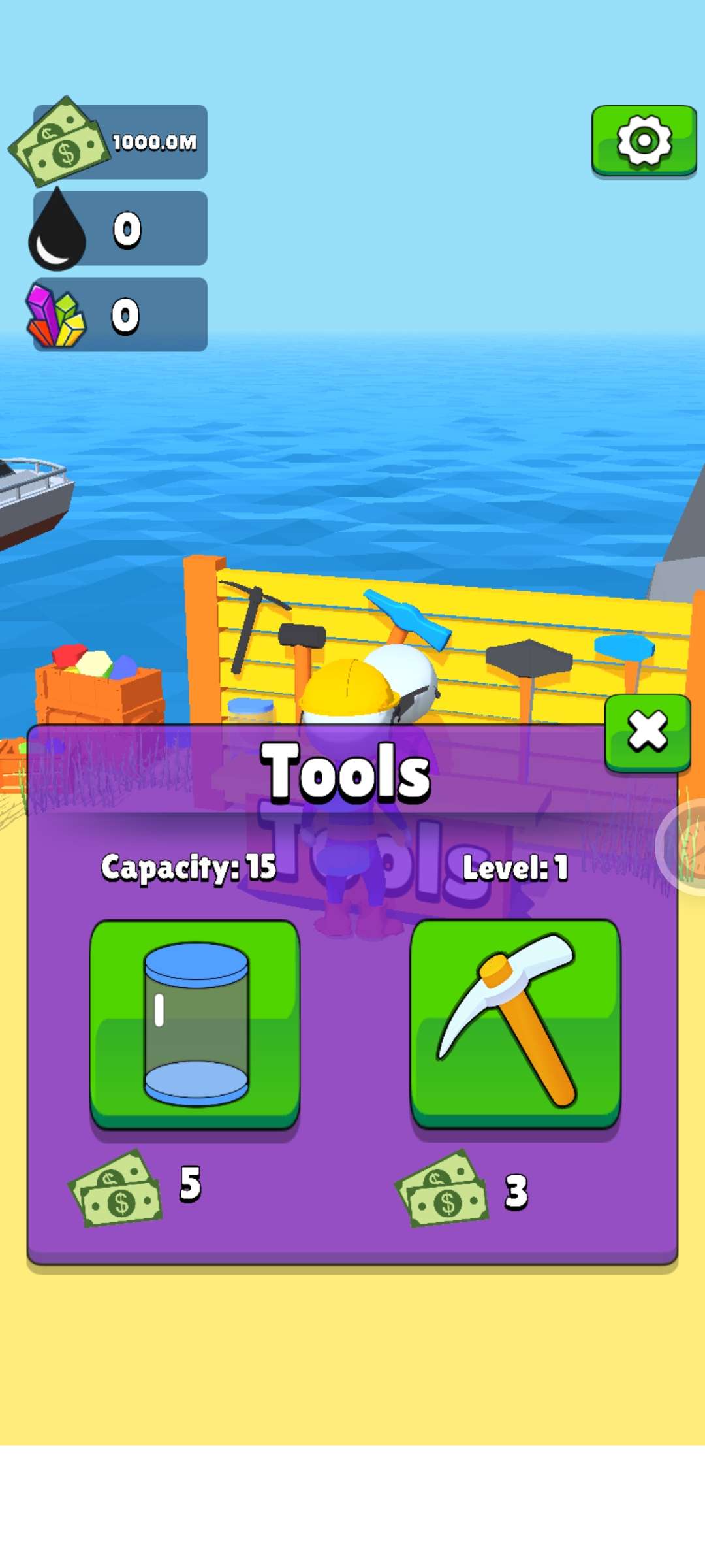 采油小生(Oilman)游戏截图4