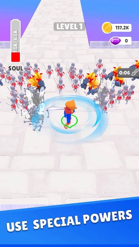 超能骑士(Emby Knight)游戏截图4