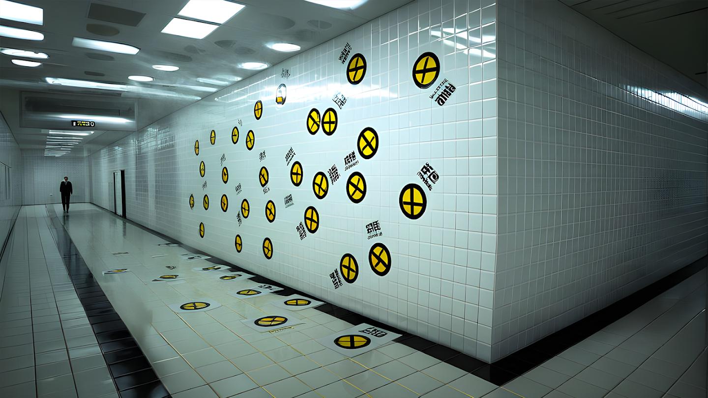 地铁出口 截图3