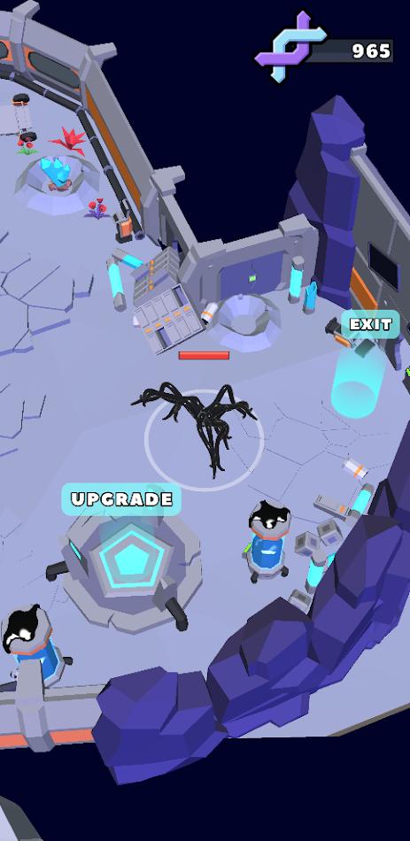 毒液外星生存游戏截图2