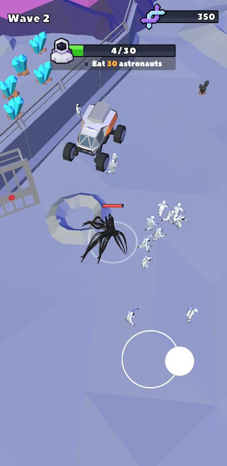 毒液外星生存游戏截图3